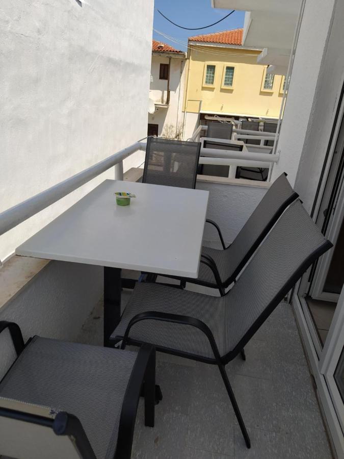 Afroditi Haus Sarti Bagian luar foto