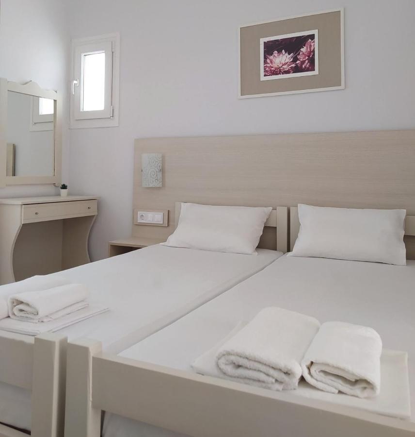 Afroditi Haus Sarti Bagian luar foto