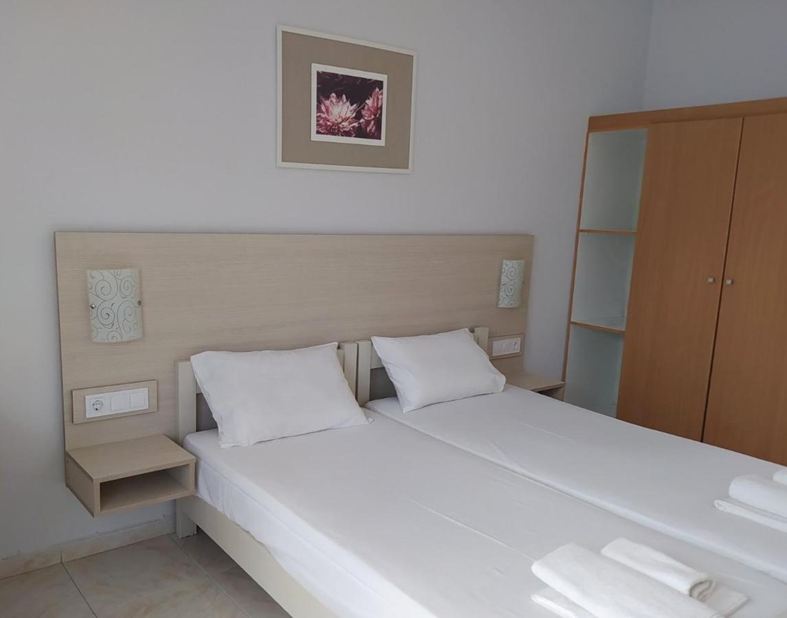 Afroditi Haus Sarti Bagian luar foto