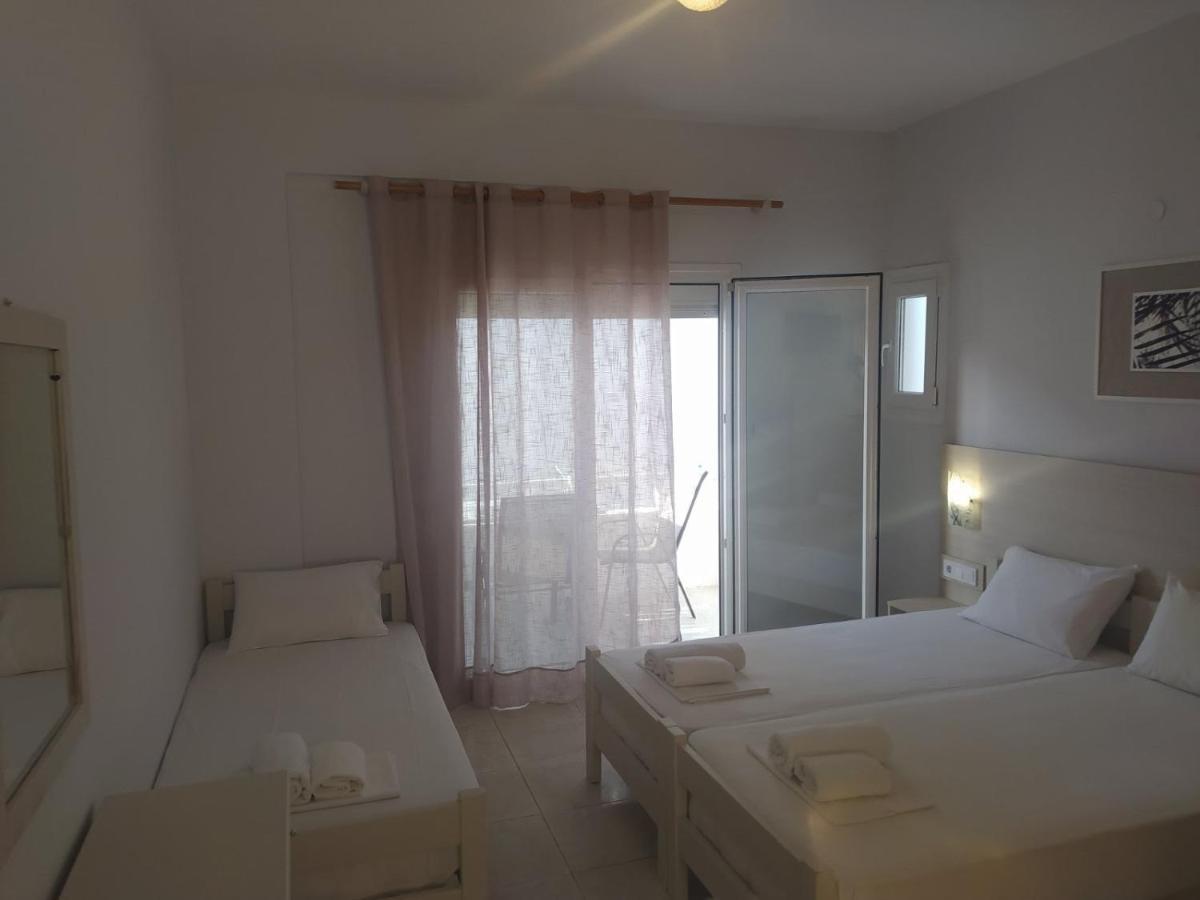 Afroditi Haus Sarti Bagian luar foto