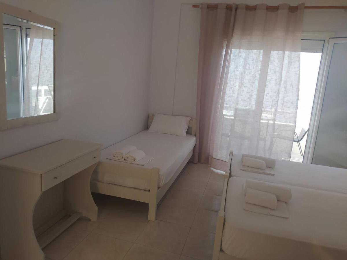 Afroditi Haus Sarti Bagian luar foto