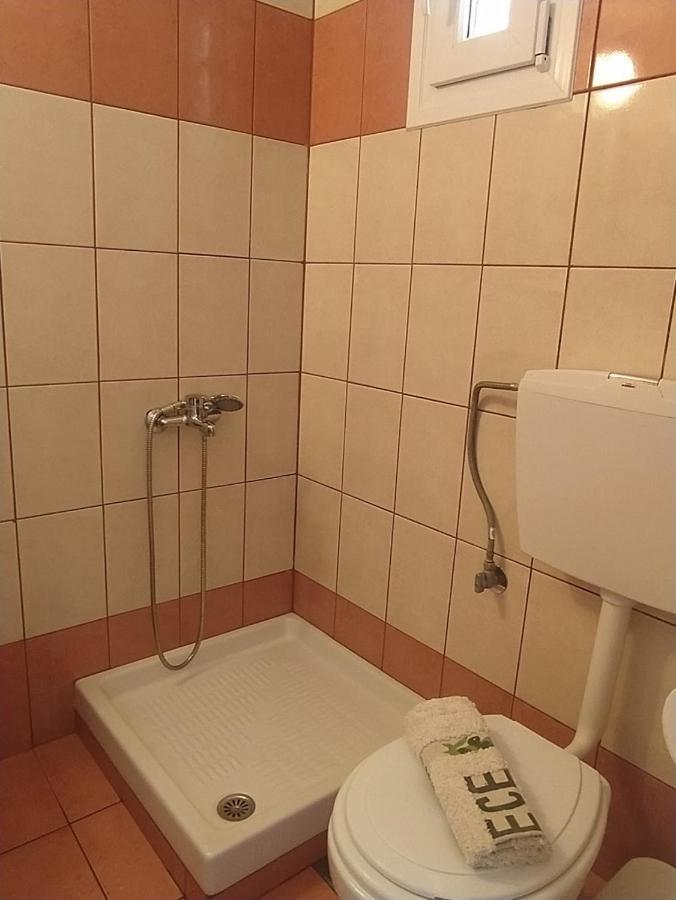 Afroditi Haus Sarti Bagian luar foto