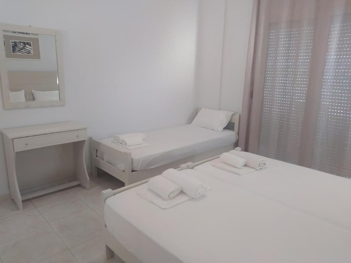Afroditi Haus Sarti Bagian luar foto